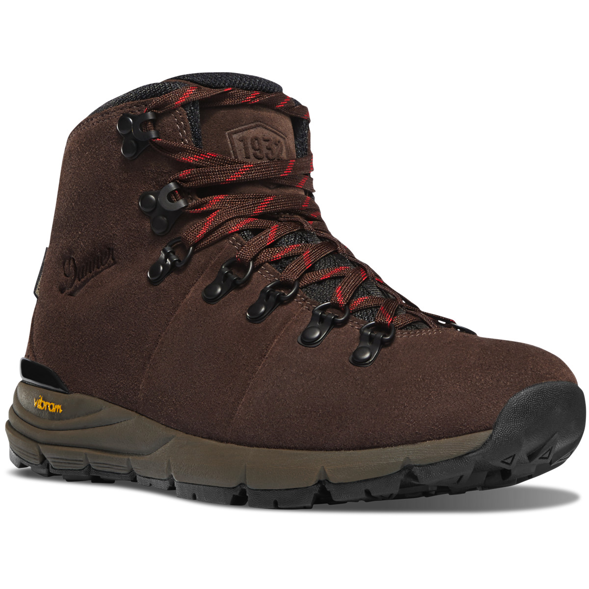 Botas Montaña Danner Mujer Mexico - Mountain 600 Marrom Oscuro - DQAMX2451